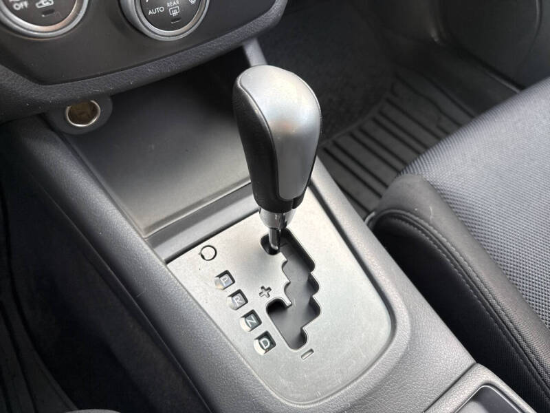 2008 Subaru Impreza WRX Premium Package