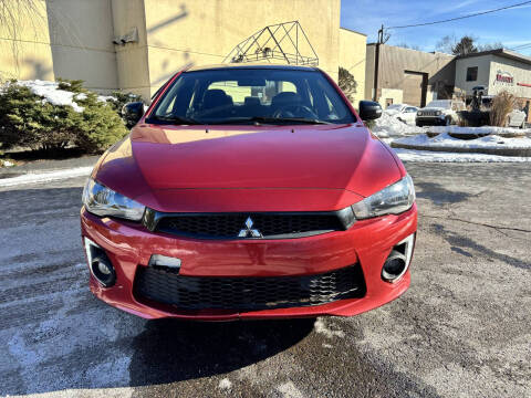 2017 Mitsubishi Lancer LE