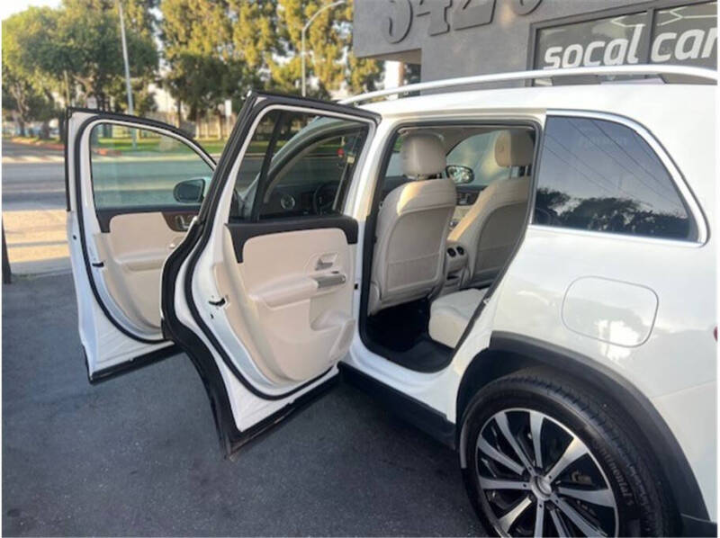 2020 Mercedes-Benz GLB GLB 250