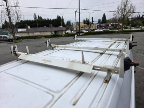 2018 Mercedes-Benz Metris Cargo