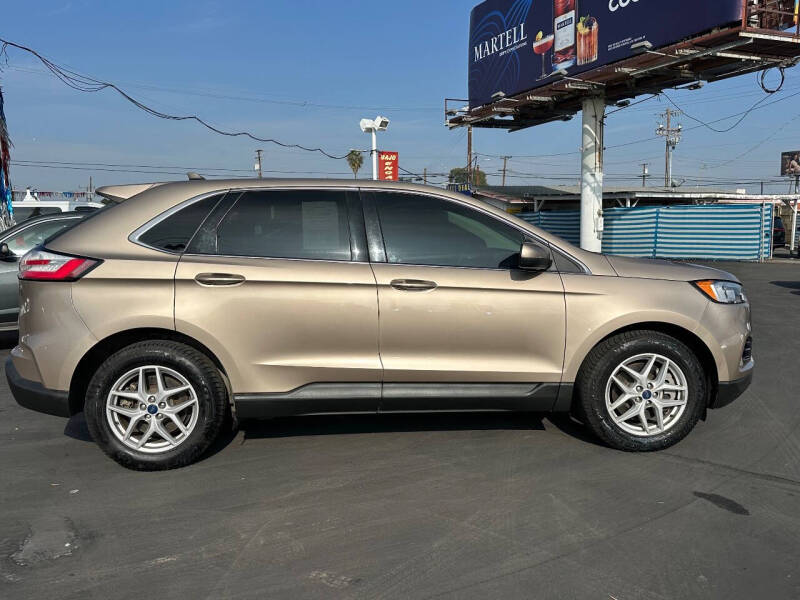 2021 Ford Edge SEL