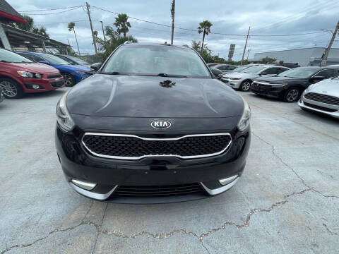 2017 Kia Niro Touring