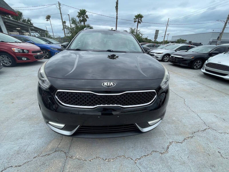 2017 Kia Niro Touring