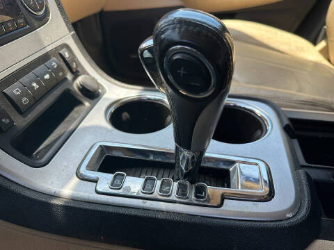 2011 GMC Acadia SLT-1