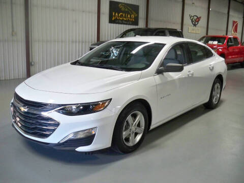 2022 Chevrolet Malibu LS