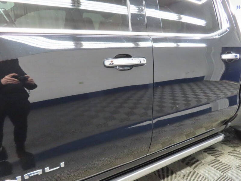 2022 GMC Sierra 1500 Denali Ultimate