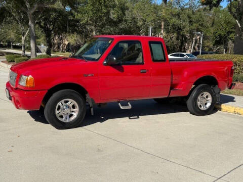 2001 Ford Ranger XL