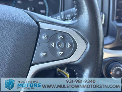 2020 Chevrolet Colorado LT