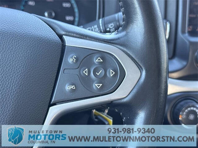 2020 Chevrolet Colorado LT