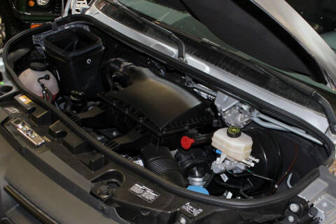 2020 Mercedes-Benz Sprinter