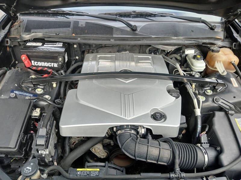 2007 Cadillac SRX V6