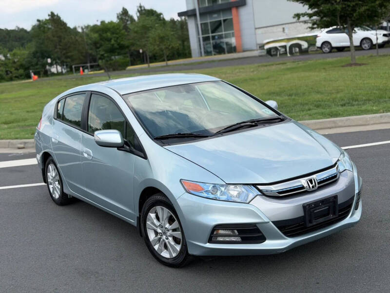 2013 Honda Insight