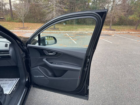 2019 Audi Q7 quattro Premium Plus 55 TFSI