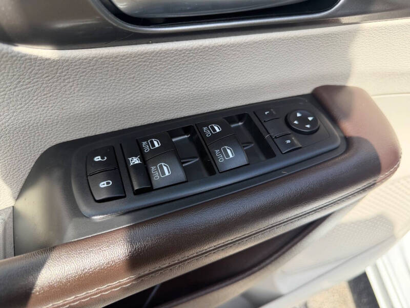 2019 Chrysler Pacifica Touring L Plus
