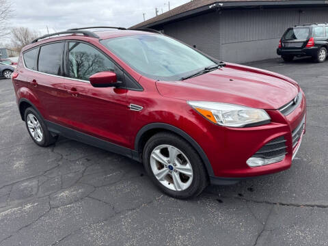 2016 Ford Escape SE