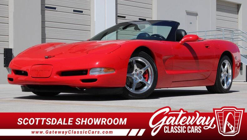 2000 Chevrolet Corvette