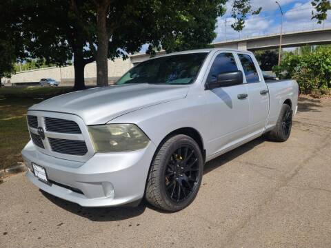 2014 RAM Ram Pickup 1500 for sale at EXECUTIVE AUTOSPORT in Portland OR