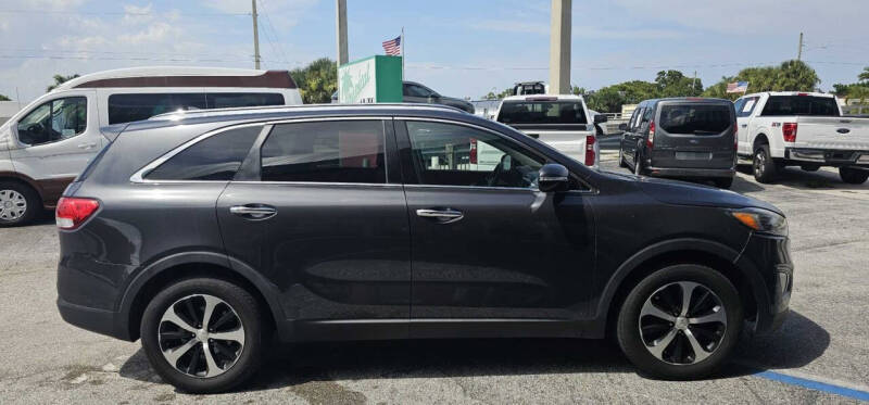2018 Kia Sorento EX