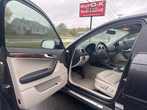 2012 Audi A3 2.0 TDI Premium Plus