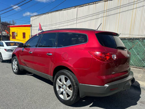 2012 Chevrolet Traverse LT
