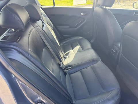 2016 Kia Forte5 EX
