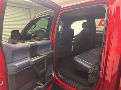 2018 Ford F-150 Limited