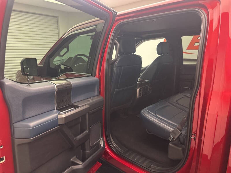 2018 Ford F-150 Limited