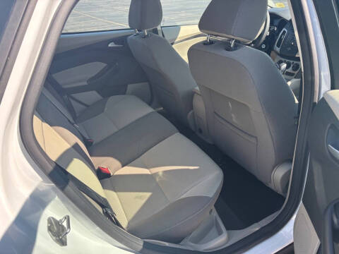 2013 Ford Focus SE
