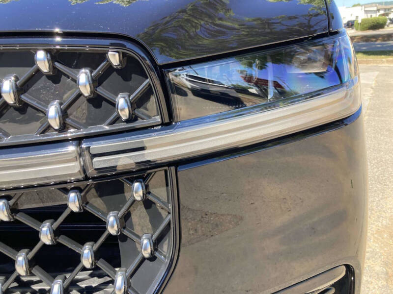 2026 Lincoln Navigator Black Label