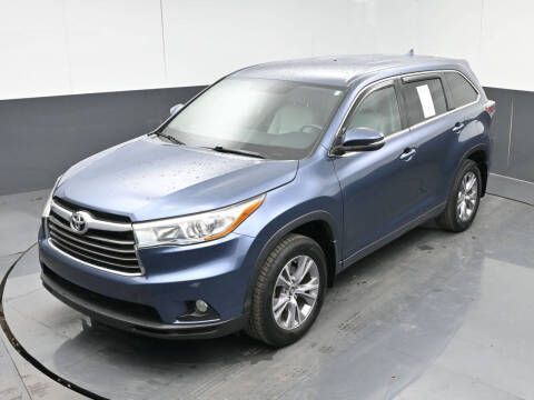 2016 Toyota Highlander LE Plus