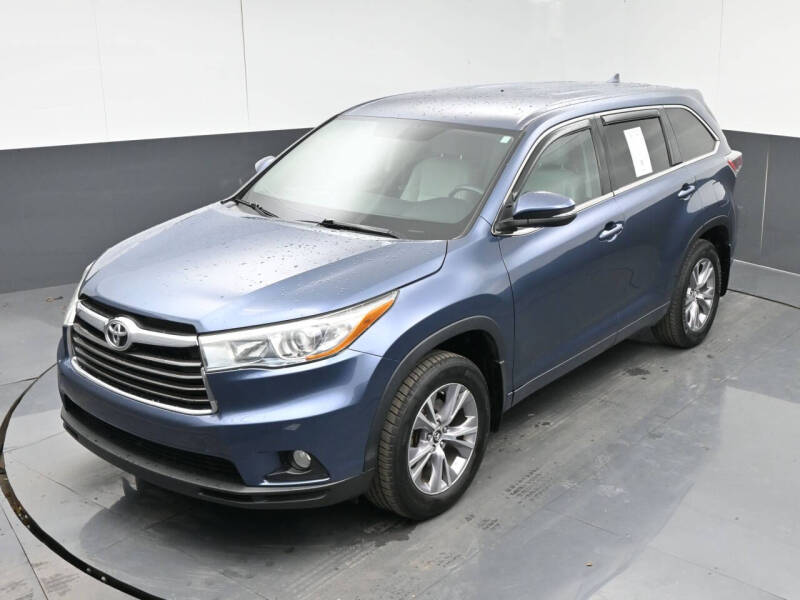2016 Toyota Highlander LE Plus
