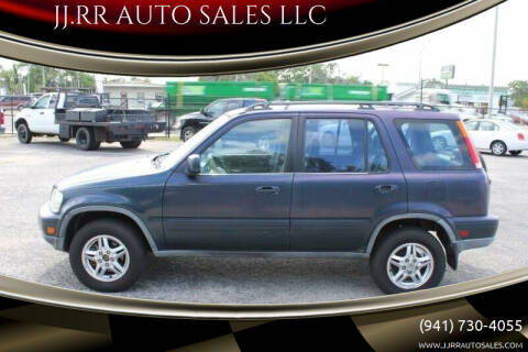 1998 Honda CR-V for sale at JJ.RR AUTO SALES LLC in Sarasota FL