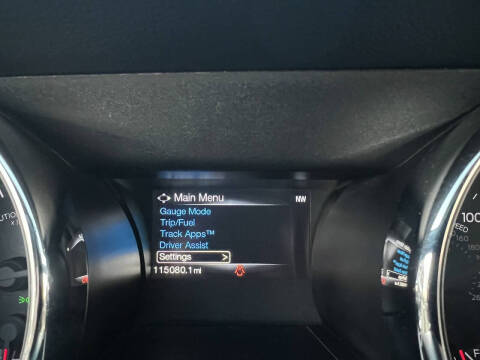 2015 Ford Mustang V6