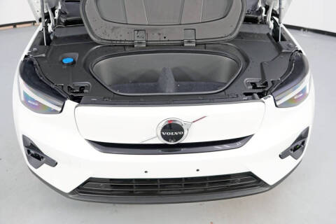 2024 Volvo XC40 Recharge Twin Plus