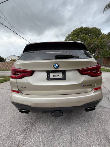 2021 BMW X3 M40i