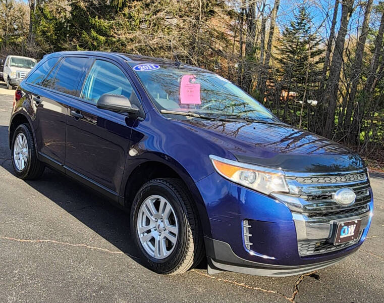 2011 Ford Edge SE