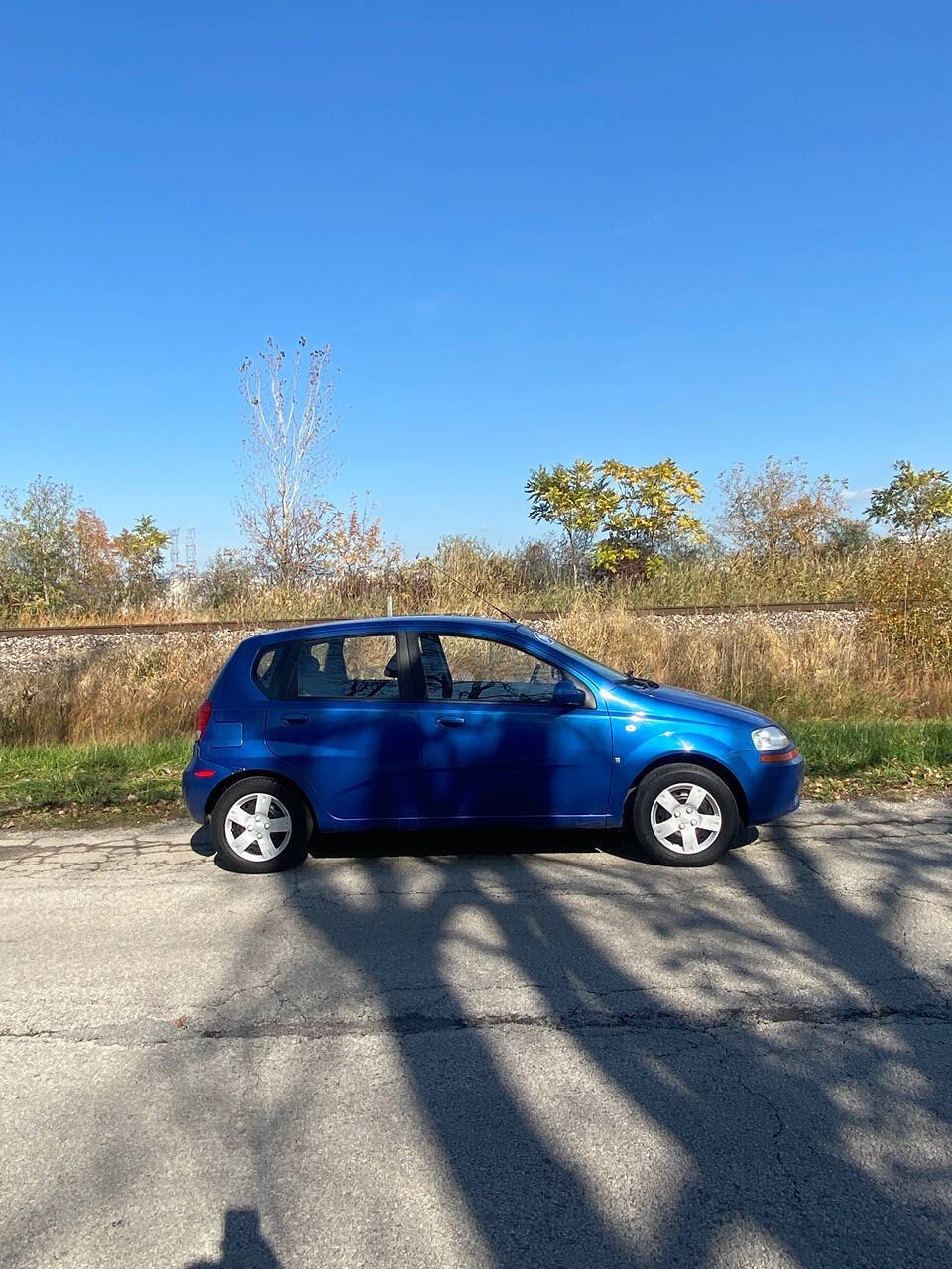 2008 Chevrolet Aveo for sale at Endless auto in Blue Island, IL