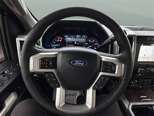 2018 Ford F-250 Super Duty