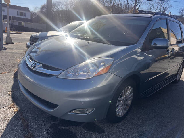 2009 Toyota Sienna for sale at ED'S COUNTRY SALES in Oakdale, CT