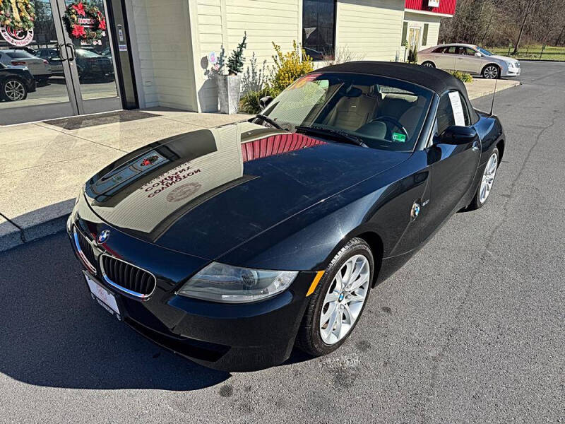 2006 BMW Z4 3.0i