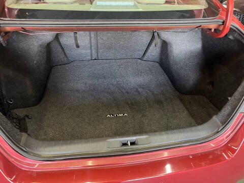 2014 Nissan Altima 2.5 SL