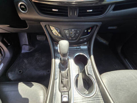 2017 Buick Envision Essence