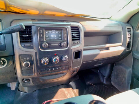 2017 RAM 2500 Tradesman