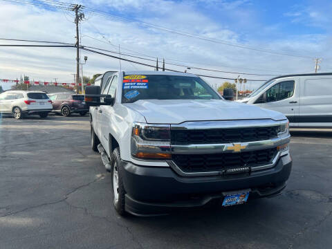 2016 Chevrolet Silverado 1500 for sale at Star Auto Sales Ceres in Ceres CA