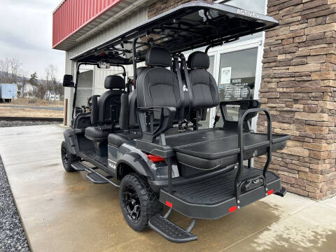 2026 Active pulse 6 Seater lifted