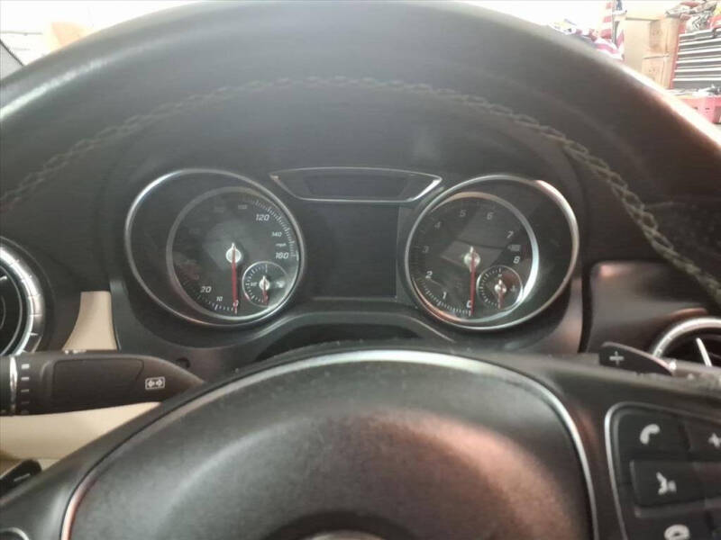 2019 Mercedes-Benz CLA CLA 250