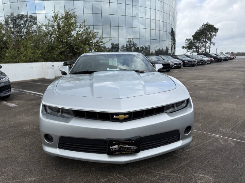 2014 Chevrolet Camaro LT