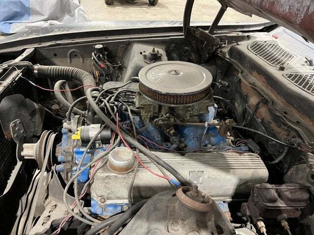 1971 Ford Mustang 10