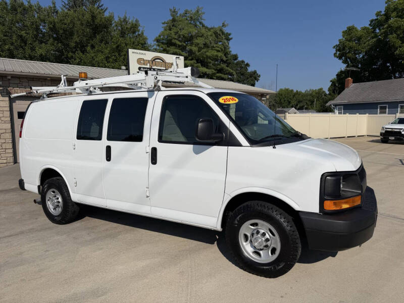 2016 Chevrolet Express 2500