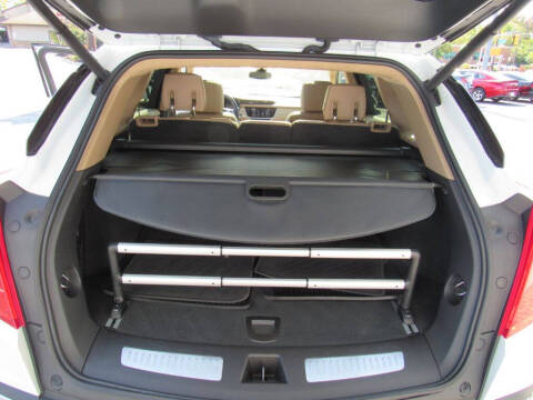 2019 Cadillac XT5 Platinum